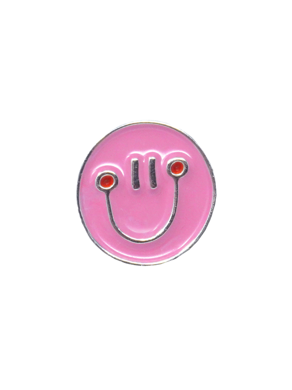 Happy Face hondenkraagtrailer