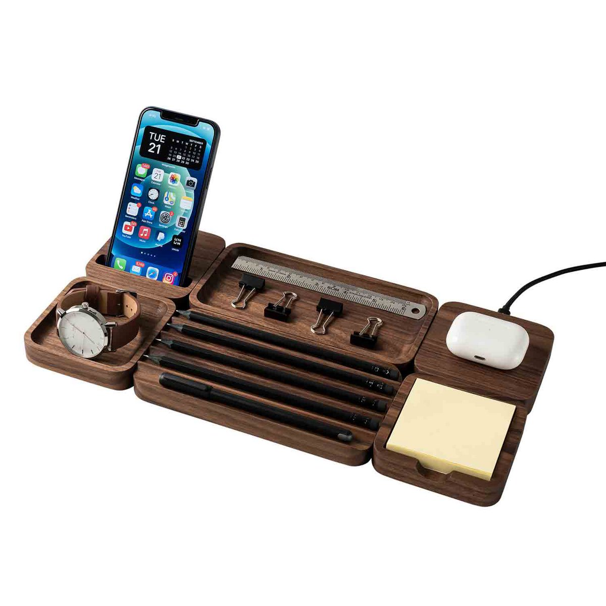 OakyBlocks - Desk Organisers