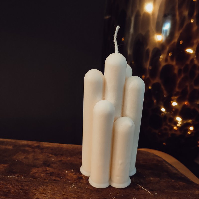 Sticks candle - Sticks Candle