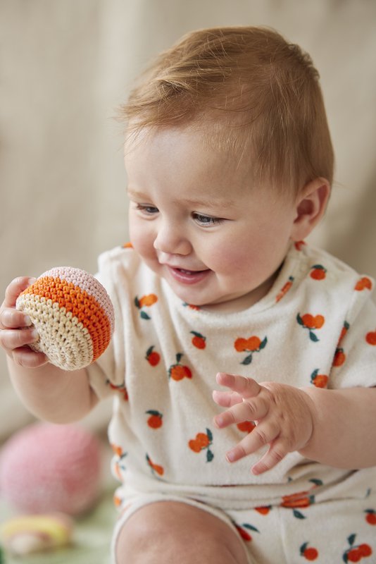 Crochet Balls with Beep Assorted