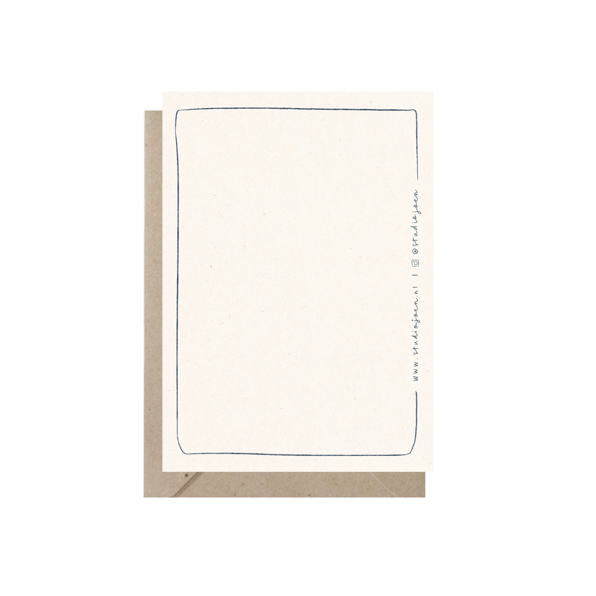 Carte postale Bébé