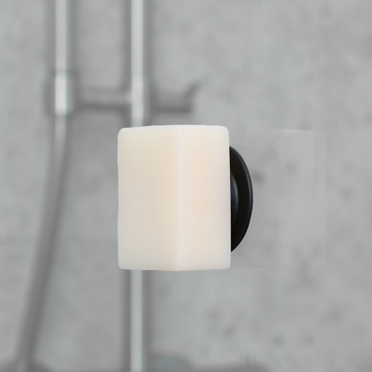 Soapi / Magnetic soap holder / Black