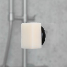 Soapi / Magnetic soap holder / Black