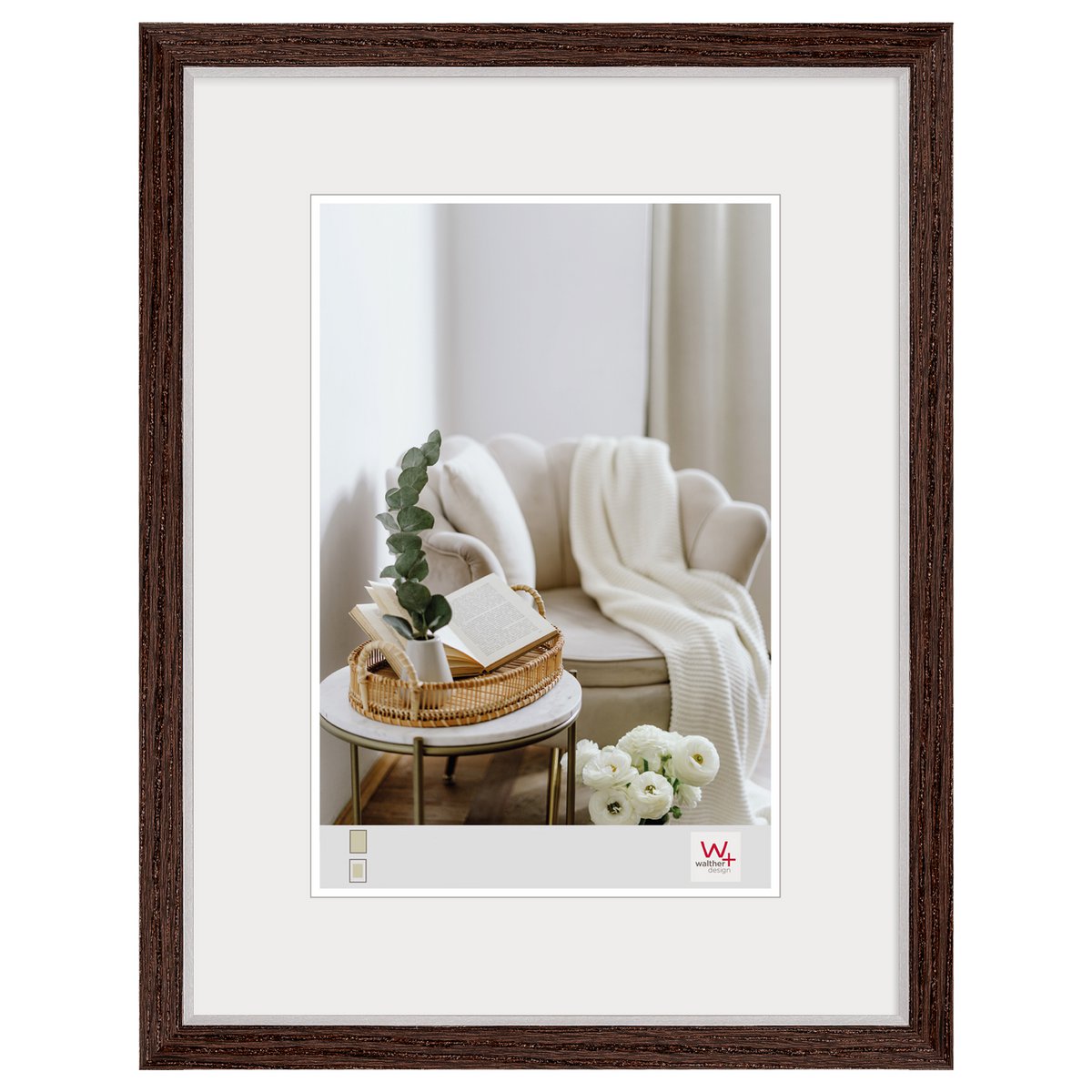 Hygge MDF wooden frame