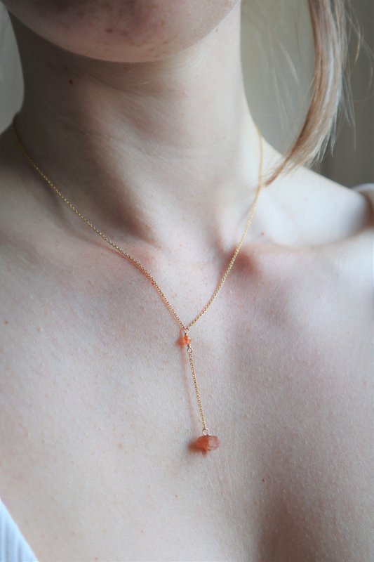 Kuna Yala Sunstone