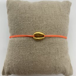 Small Golden Shell Bracelet