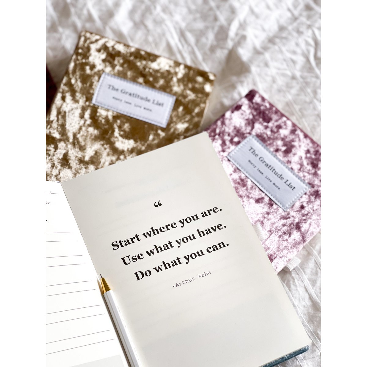 Best-seller Gratitude List-tidsskrifter