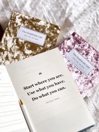 Best-seller Gratitude List-tidsskrifter