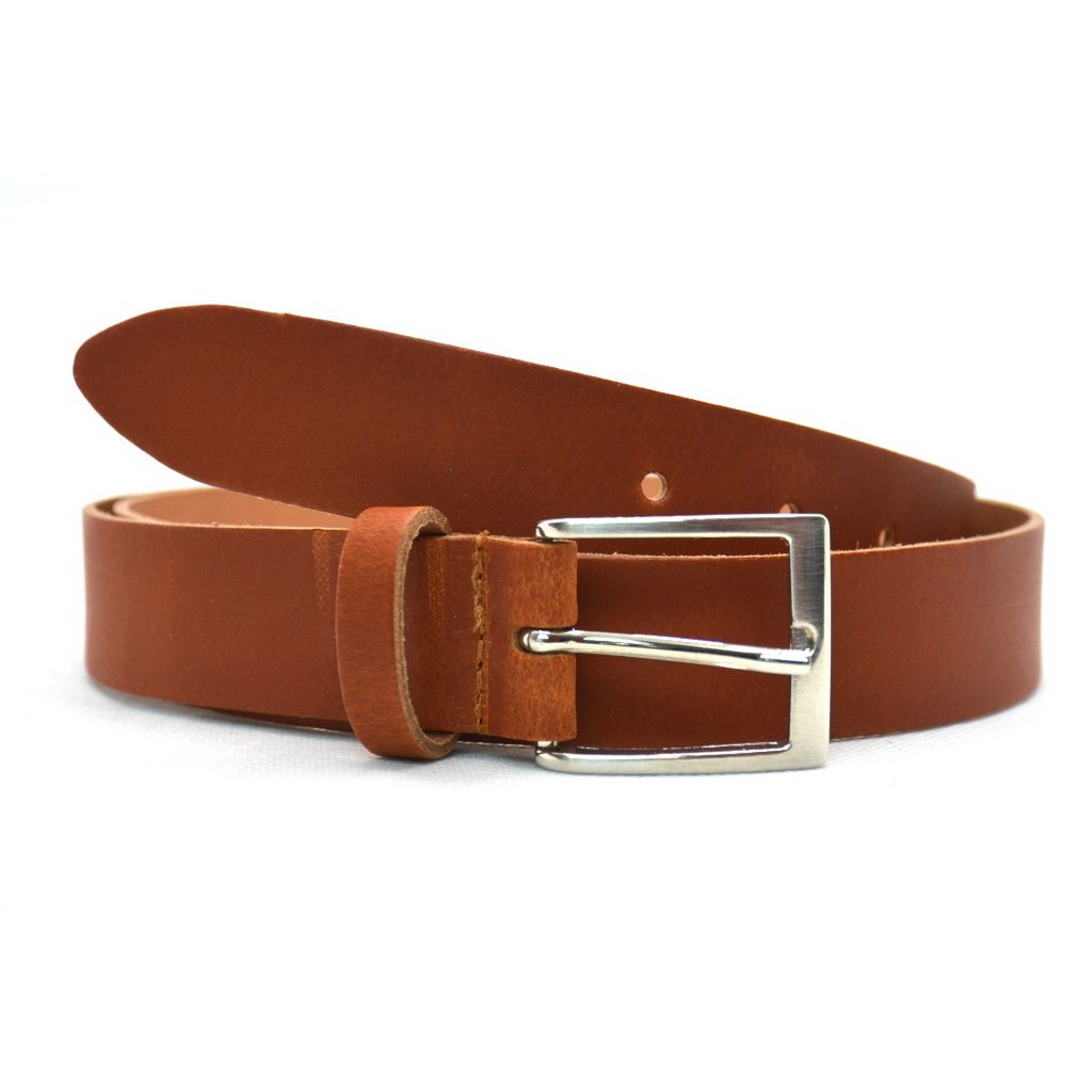 Zahnriemen 2130 – 100 % Rindsleder