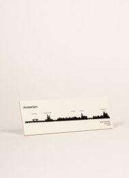 AMSTERDAM SKYLINE – MINIGRÖSSE