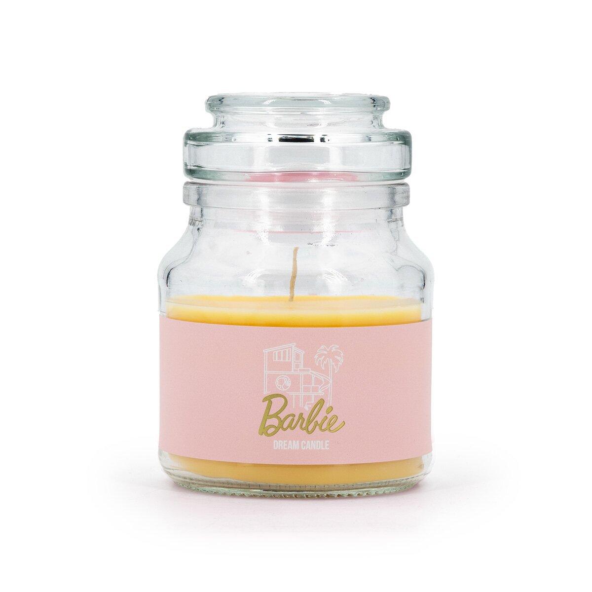 Duftkerze Barbie ™ Dream Gandle - 110g