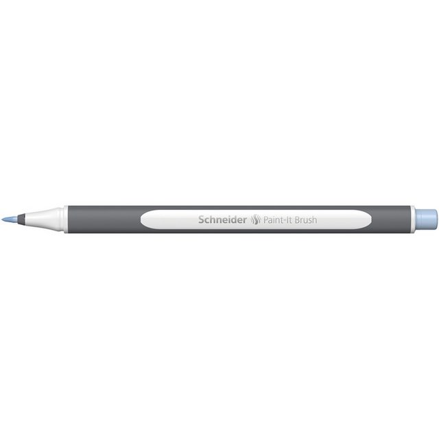 Brushpen Schneider Paint-It 070 azul claro pastel