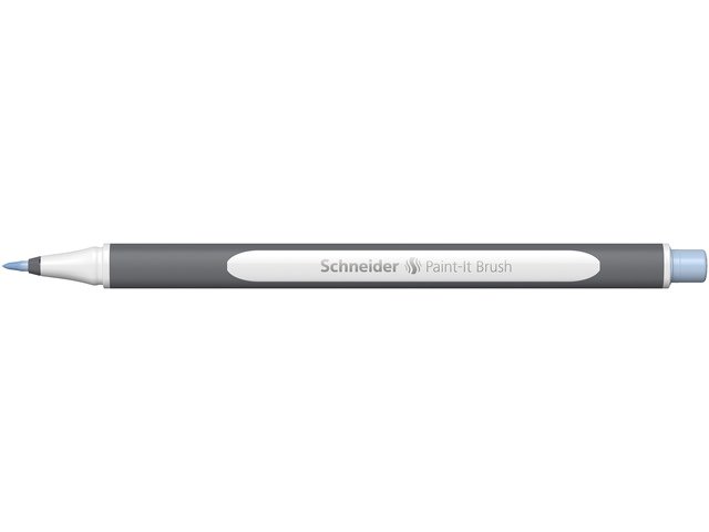Brushpen Schneider Paint-It 070 azul claro pastel