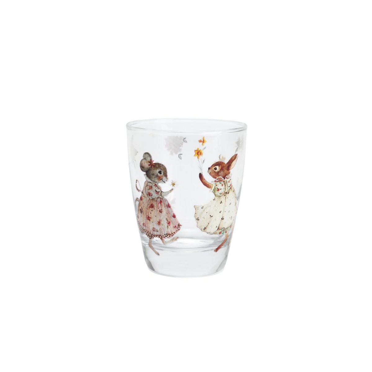 Bicchiere Vintage Friends 260 ml Isabelle Rose