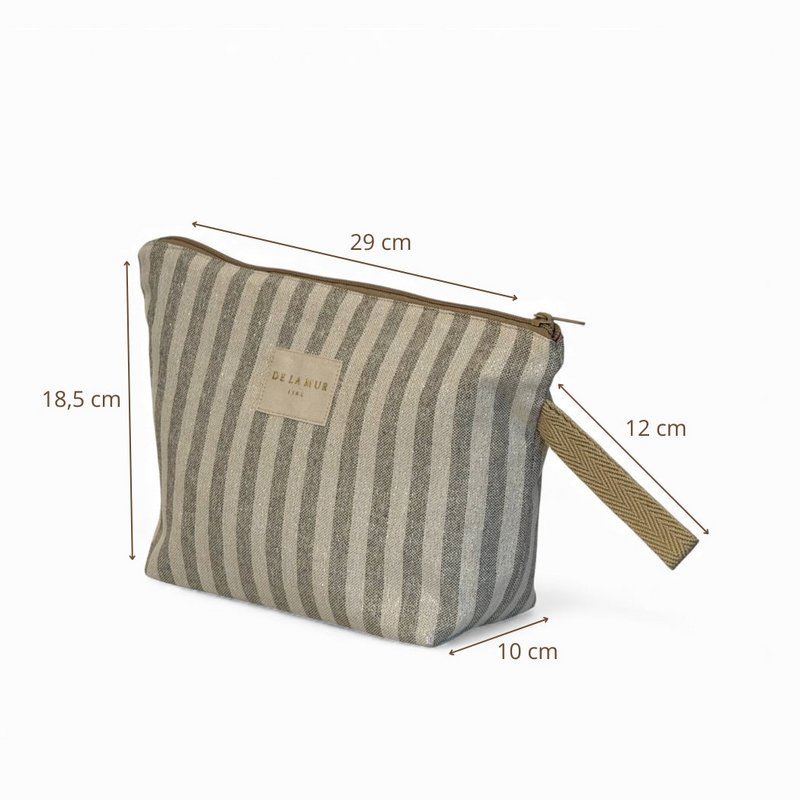 Beauty Bag stor LUGRIS