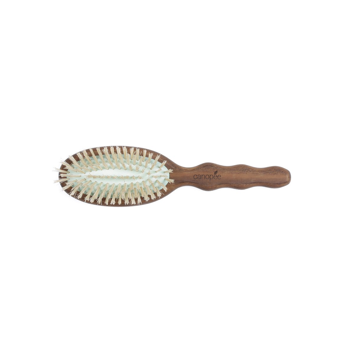 White bristle brush, 4607 Small model