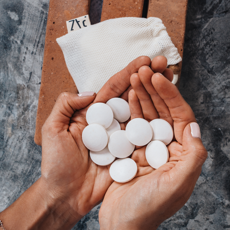 Earth’s Rich Mud Body Wash Mini-Bars