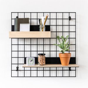 Gitta Set 2 zwart