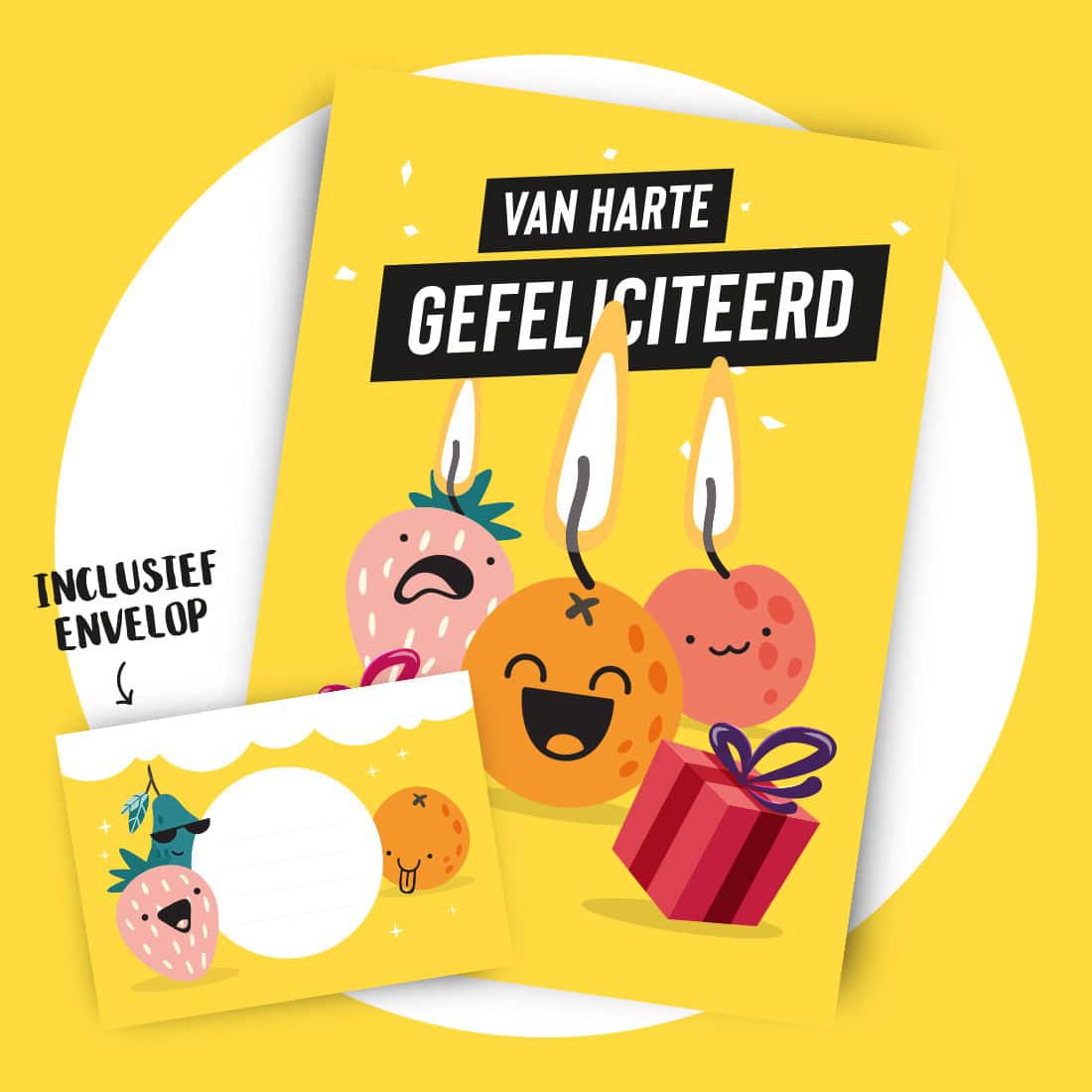 Gefeliciteerd: Ehh.. help?