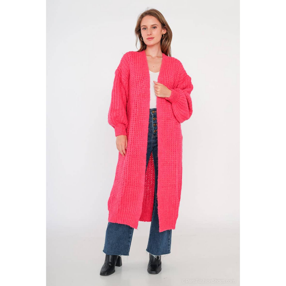 Veste Longue REF. 20160