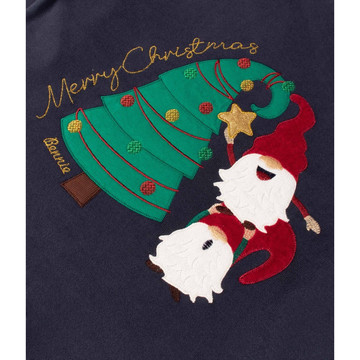 Pull Sapin de Noël