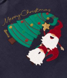 Pull Sapin de Noël