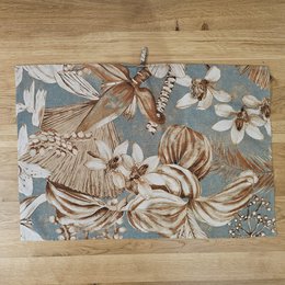 Paño de cocina, mezcla de algodón y lino | Terraflora