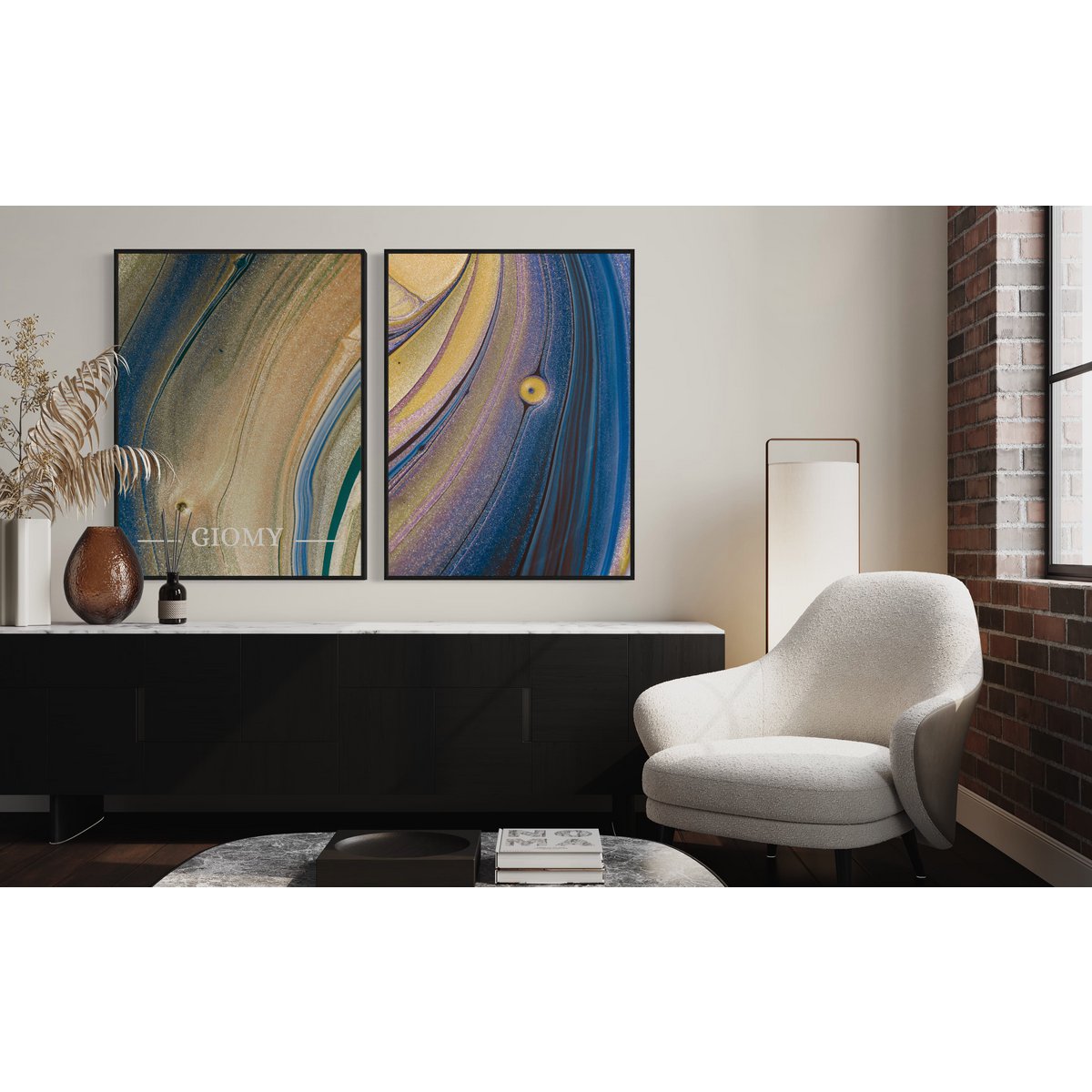 Nodus - Poster Print