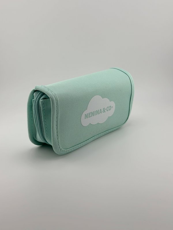 Trousse de toilette bébé Nenina & Co ensemble d'hygiène