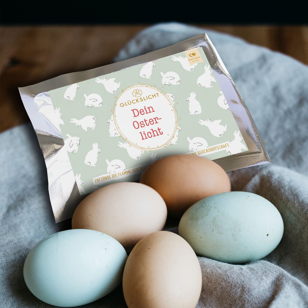 Fortune's Lucky Light / Your Light / Your Easter Light / Pak van 100