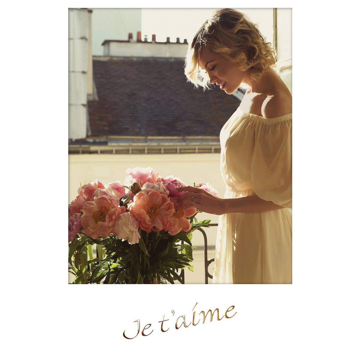 I LOVE YOU For Her • woda perfumowana 100 ml • perfumy dla kobiet