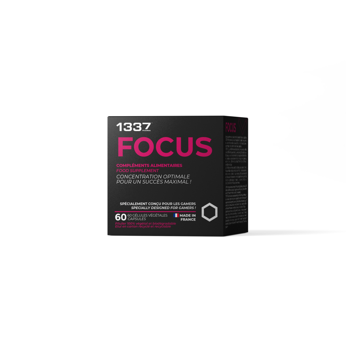 1337 FOCUS