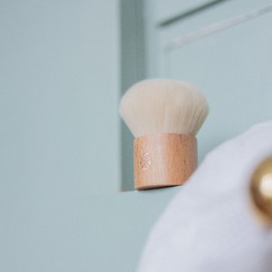 Kabuki brush