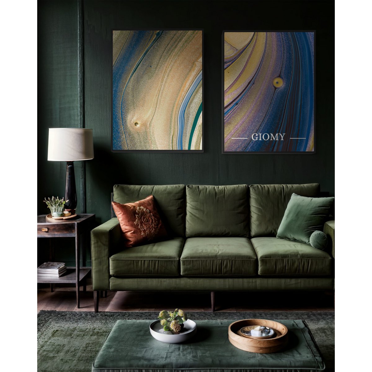 Nodus - Poster Print