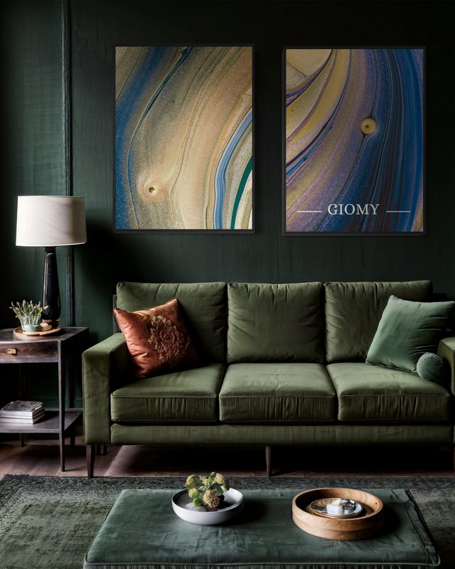 Nodus - Poster Print