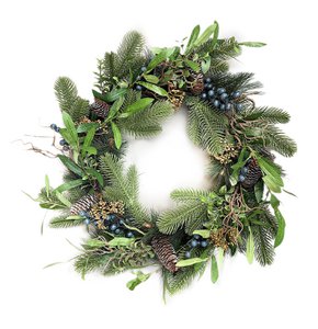 VIRIDIS Wreath 50cm
