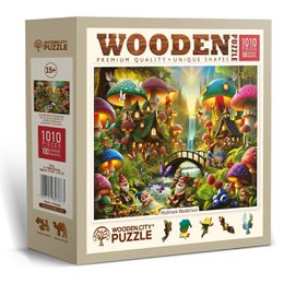Puzzle - Mushroom Wonderland