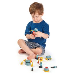 Robot Construction