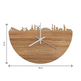 Skyline Clock Panningen Oaks