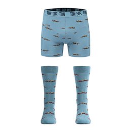 The Driver - Matchende sokker og boxershorts