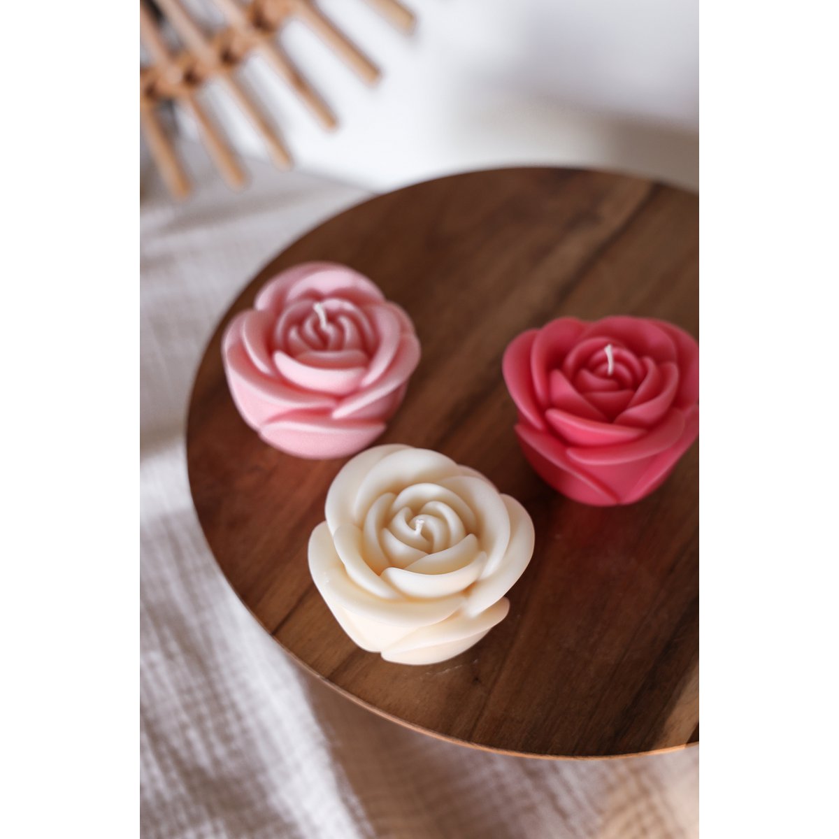 Rosenblüte