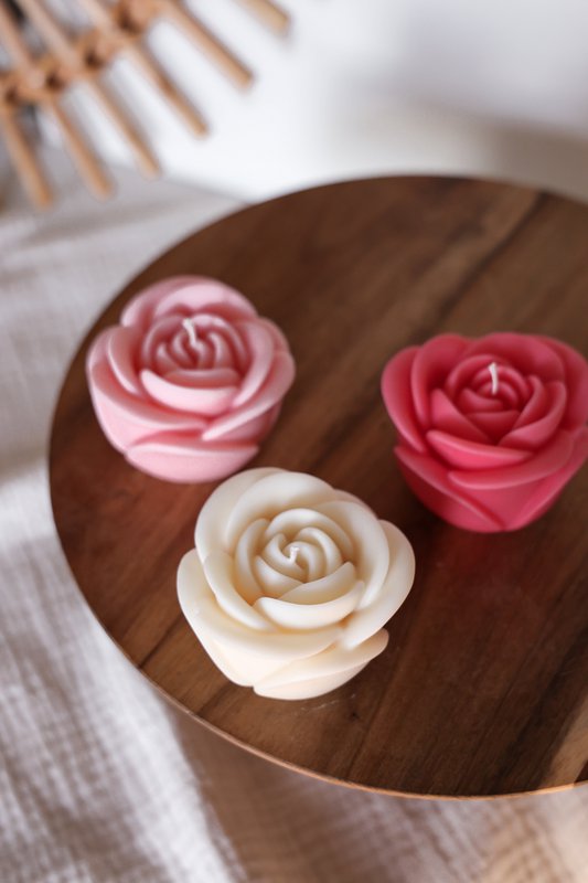 Rosenblüte