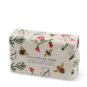 Voedende soapbar 200g - honingbij