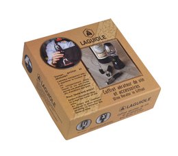 LAGUIOLE COFFRET VIN WINE AERATOR GIFTSET 4 ACCESSORIES