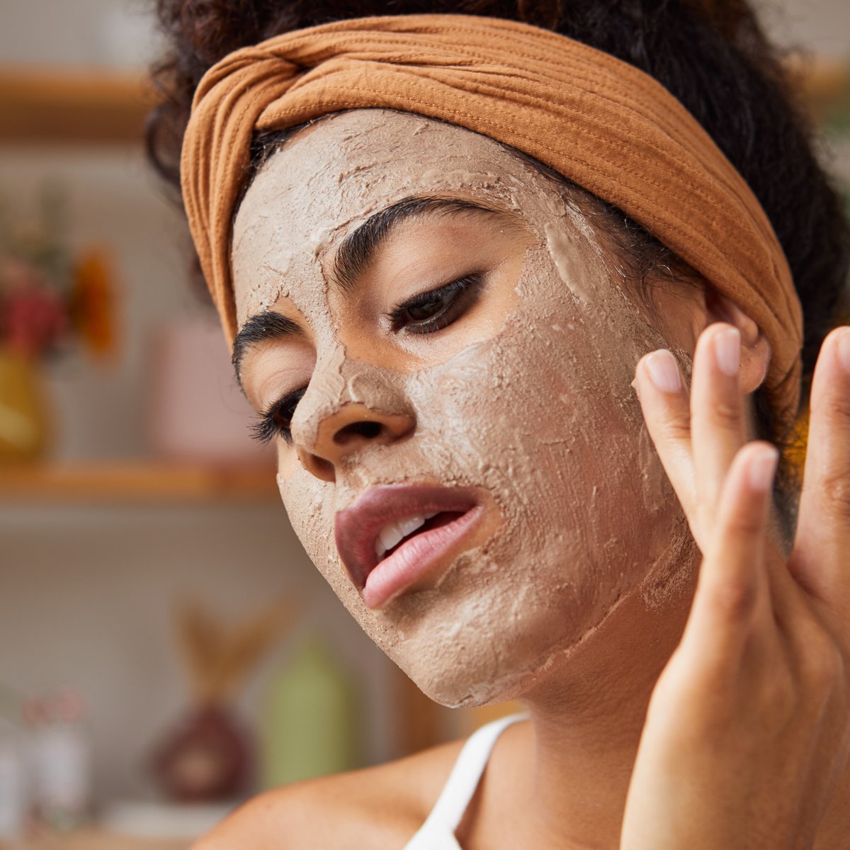 Purifying Clay Mask