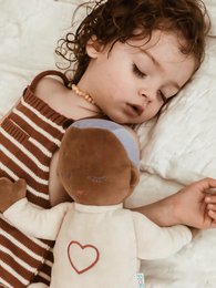 Lulla Doll Sleep cuddle Lilac