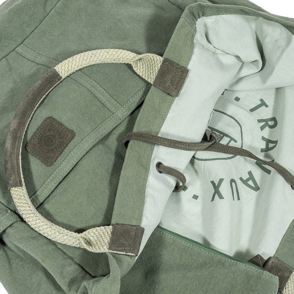 MEDIUM CABAS - WEEKENDER'S BAG