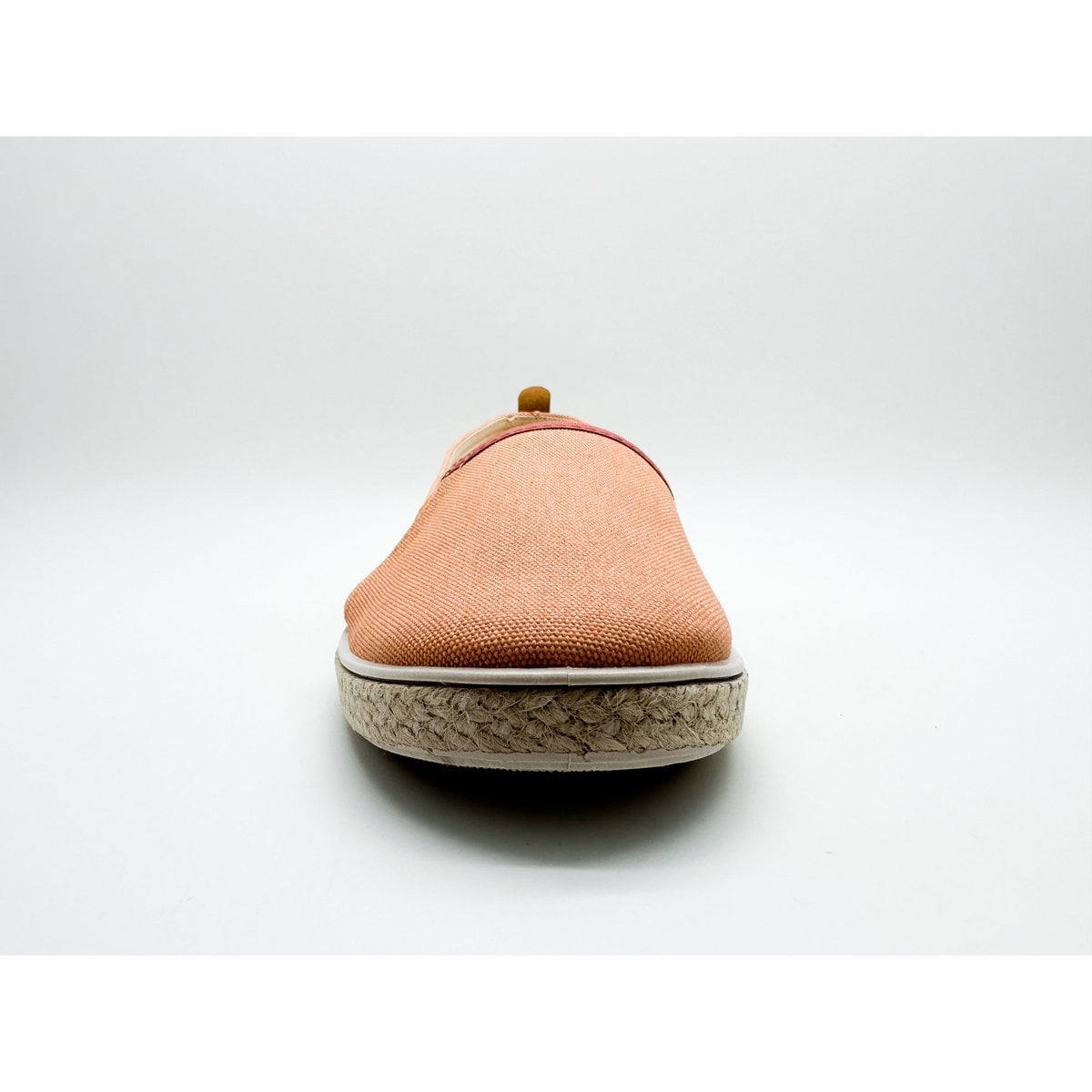 thies ® Organic Cotton Espadrille vegan apricot