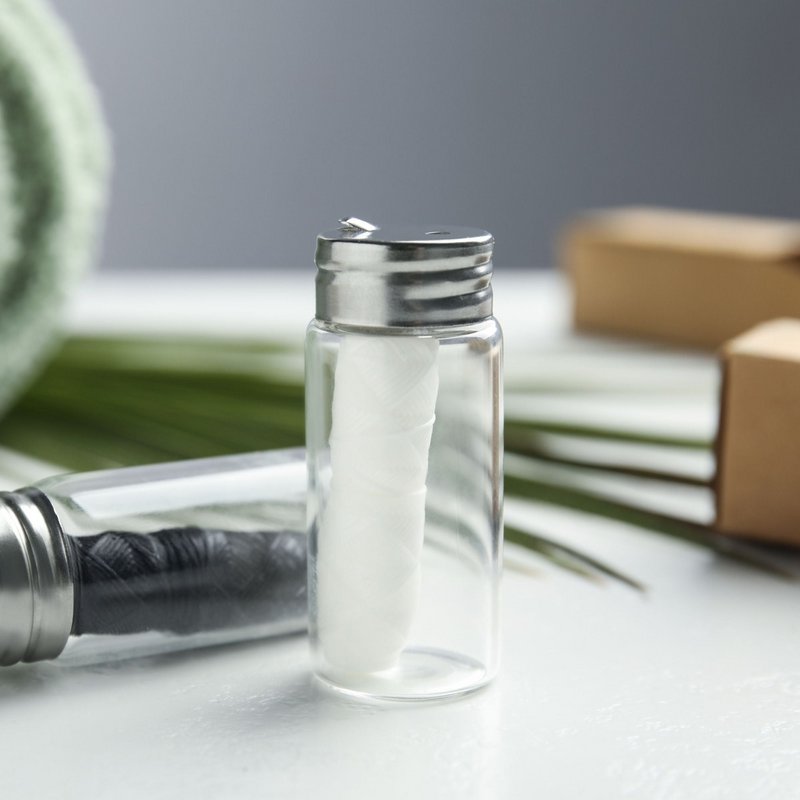 Dental floss refills