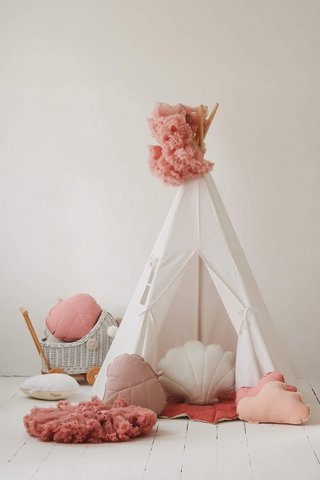 Tipi-Zelt „Schneewittchen“